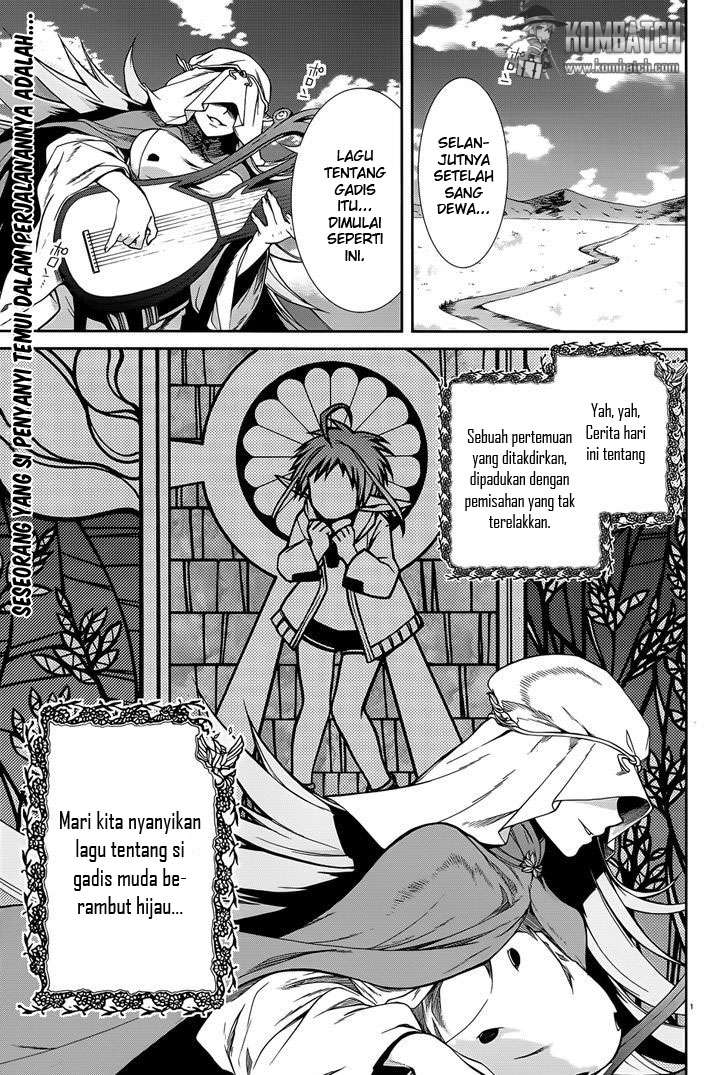 Mushoku Tensei: Isekai Ittara Honki Dasu Chapter 21.5 - halaman 2