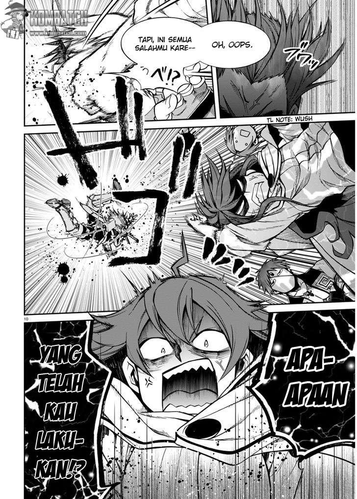 Mushoku Tensei: Isekai Ittara Honki Dasu Chapter 21 - halaman 11