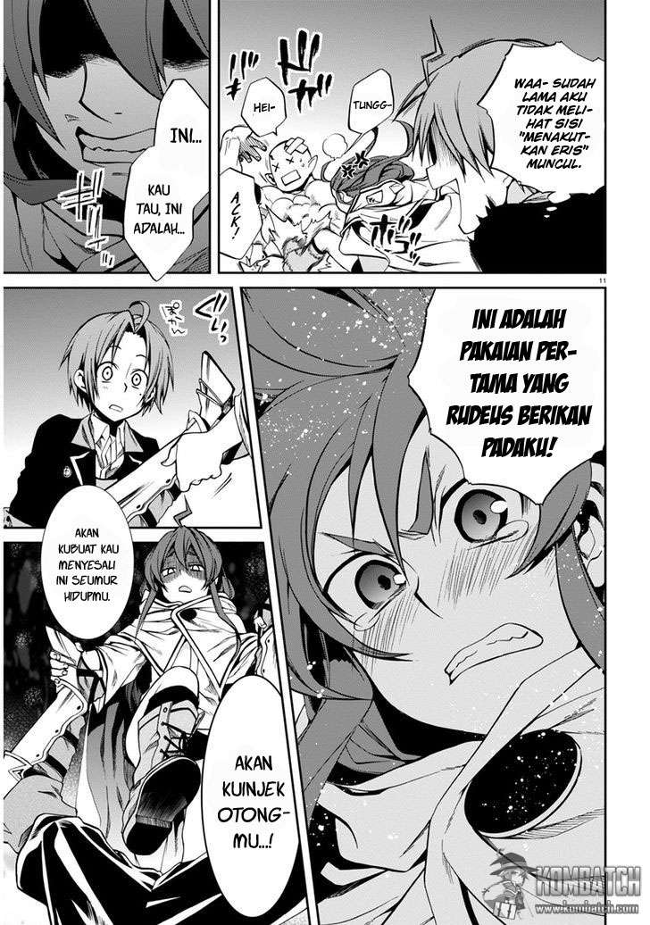 Mushoku Tensei: Isekai Ittara Honki Dasu Chapter 21 - halaman 12