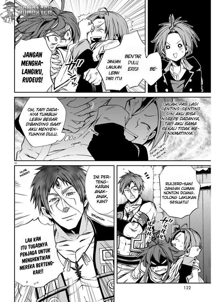 Mushoku Tensei: Isekai Ittara Honki Dasu Chapter 21 - halaman 13