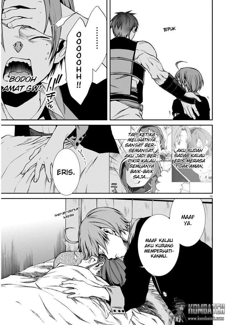 Mushoku Tensei: Isekai Ittara Honki Dasu Chapter 21 - halaman 16