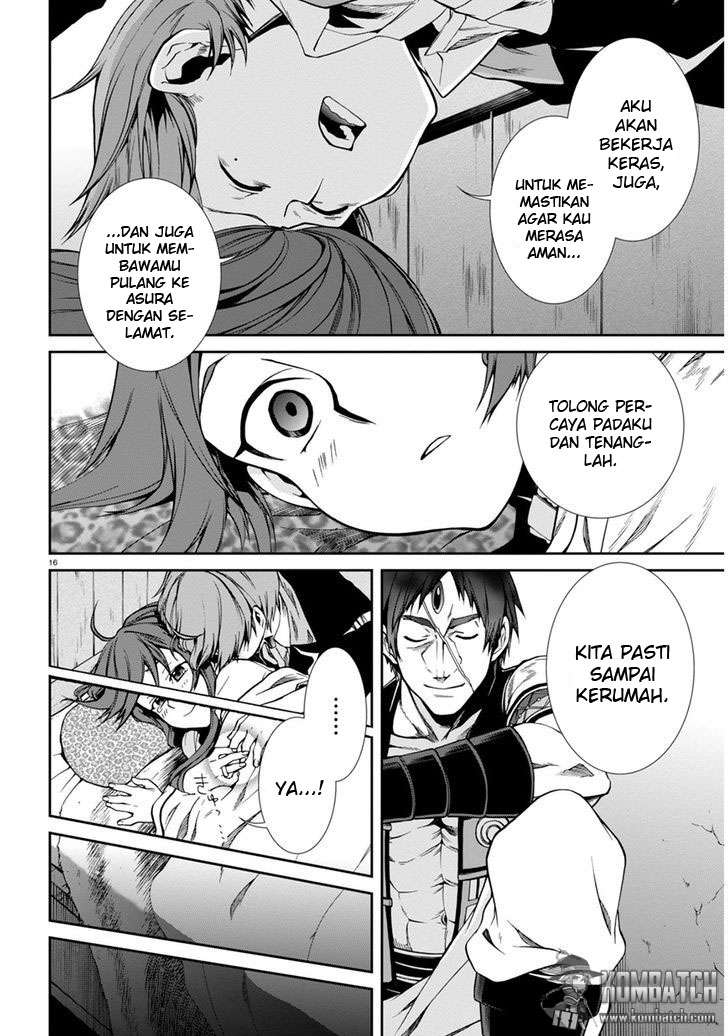 Mushoku Tensei: Isekai Ittara Honki Dasu Chapter 21 - halaman 17