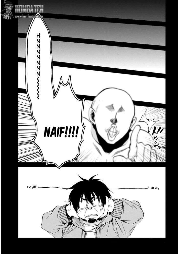 Mushoku Tensei: Isekai Ittara Honki Dasu Chapter 21 - halaman 18