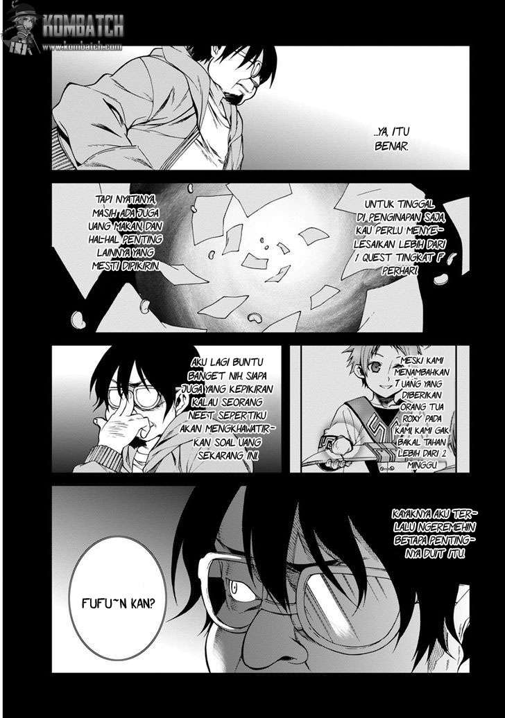 Mushoku Tensei: Isekai Ittara Honki Dasu Chapter 21 - halaman 20