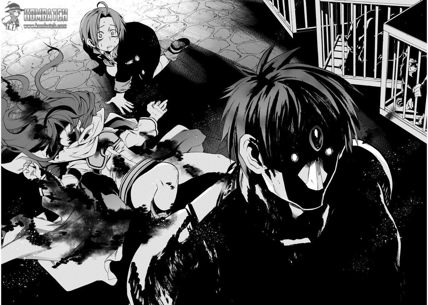 Mushoku Tensei: Isekai Ittara Honki Dasu Chapter 21 - halaman 24