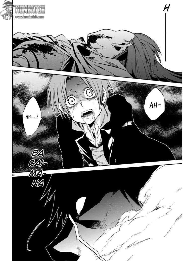 Mushoku Tensei: Isekai Ittara Honki Dasu Chapter 21 - halaman 25