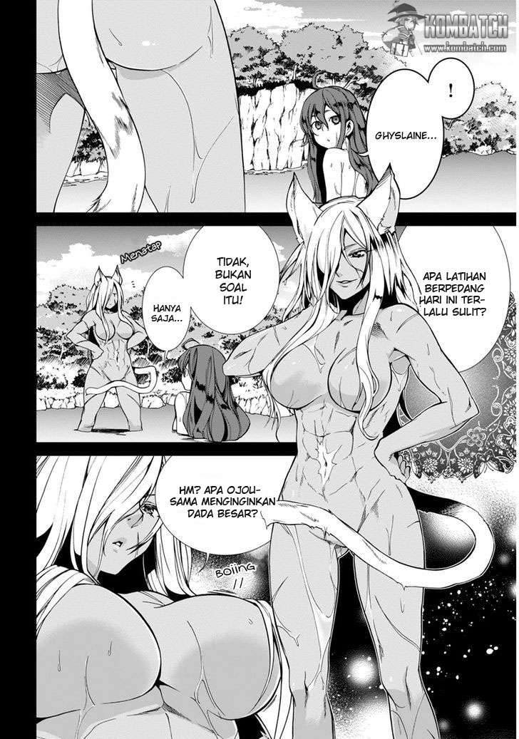Mushoku Tensei: Isekai Ittara Honki Dasu Chapter 21 - halaman 3