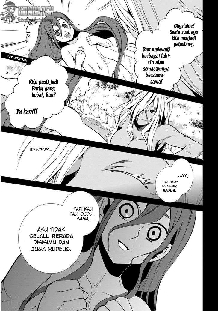 Mushoku Tensei: Isekai Ittara Honki Dasu Chapter 21 - halaman 6