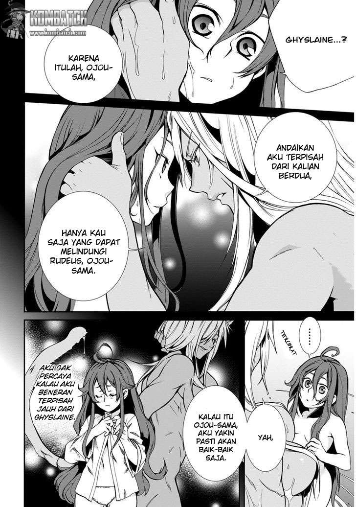 Mushoku Tensei: Isekai Ittara Honki Dasu Chapter 21 - halaman 7