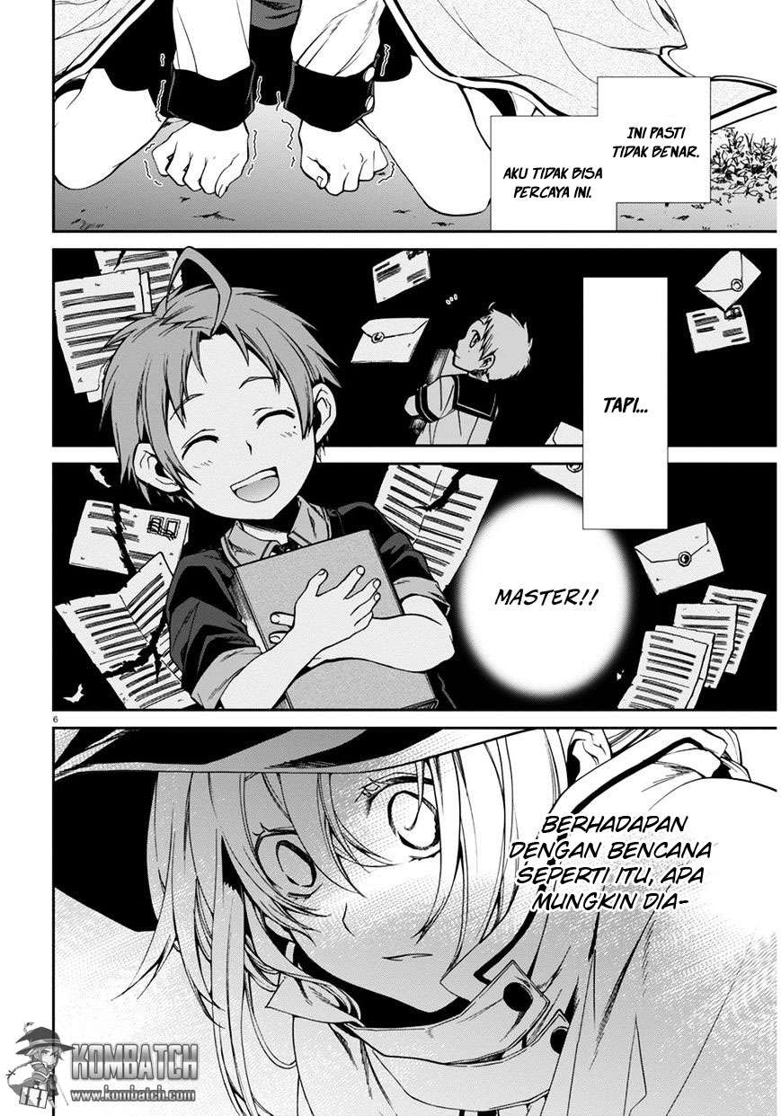 Mushoku Tensei: Isekai Ittara Honki Dasu Chapter 22 - halaman 11