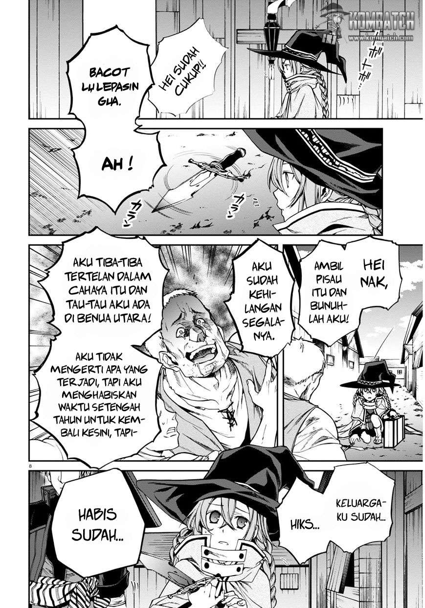 Mushoku Tensei: Isekai Ittara Honki Dasu Chapter 22 - halaman 13