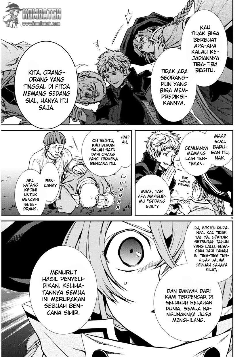 Mushoku Tensei: Isekai Ittara Honki Dasu Chapter 22 - halaman 14