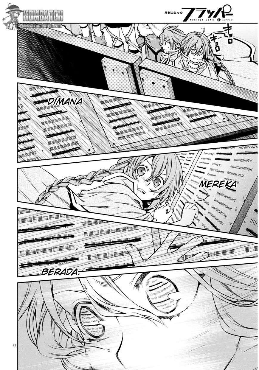 Mushoku Tensei: Isekai Ittara Honki Dasu Chapter 22 - halaman 17