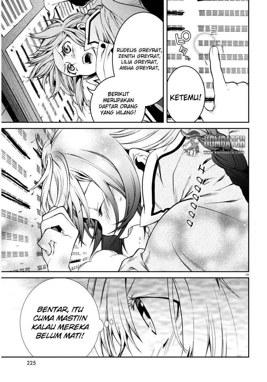 Mushoku Tensei: Isekai Ittara Honki Dasu Chapter 22 - halaman 18