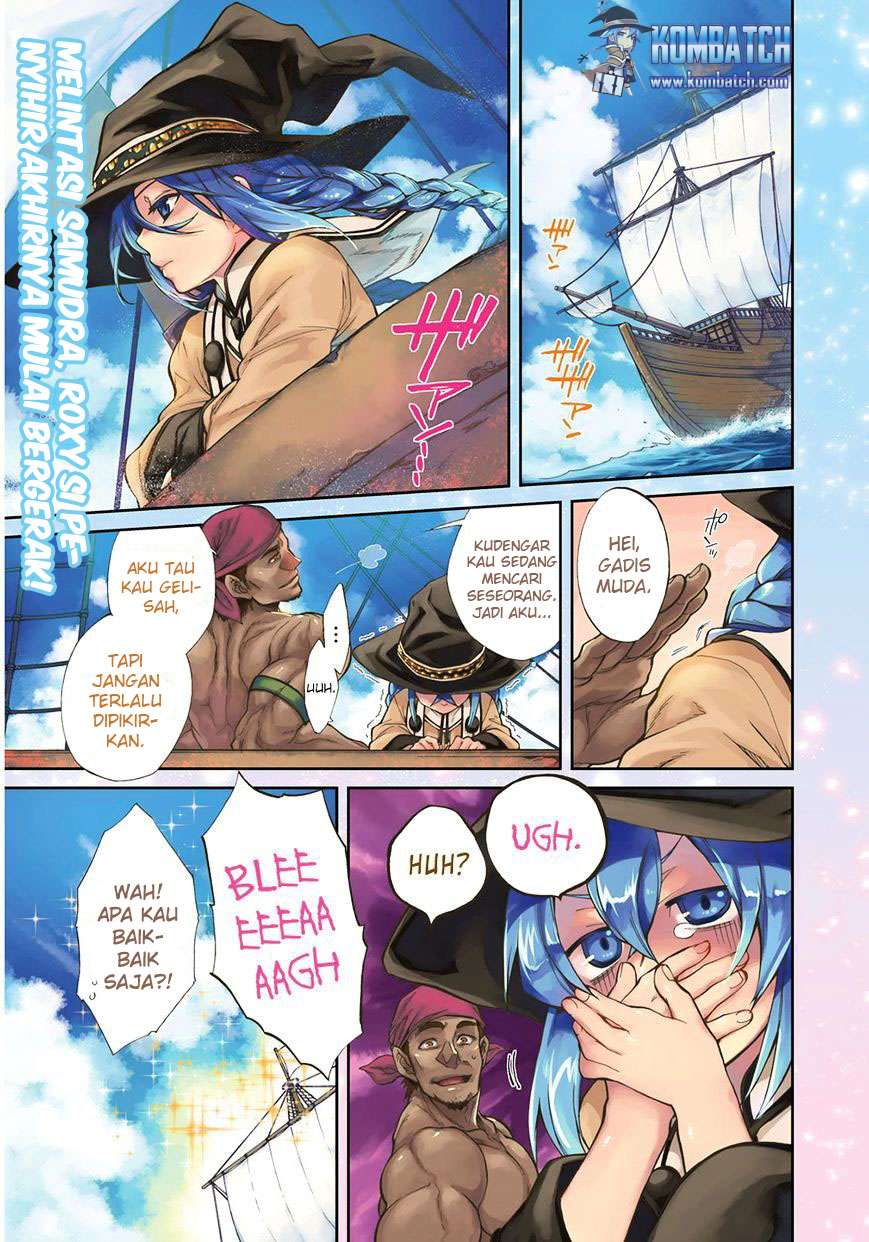 Mushoku Tensei: Isekai Ittara Honki Dasu Chapter 22 - halaman 2