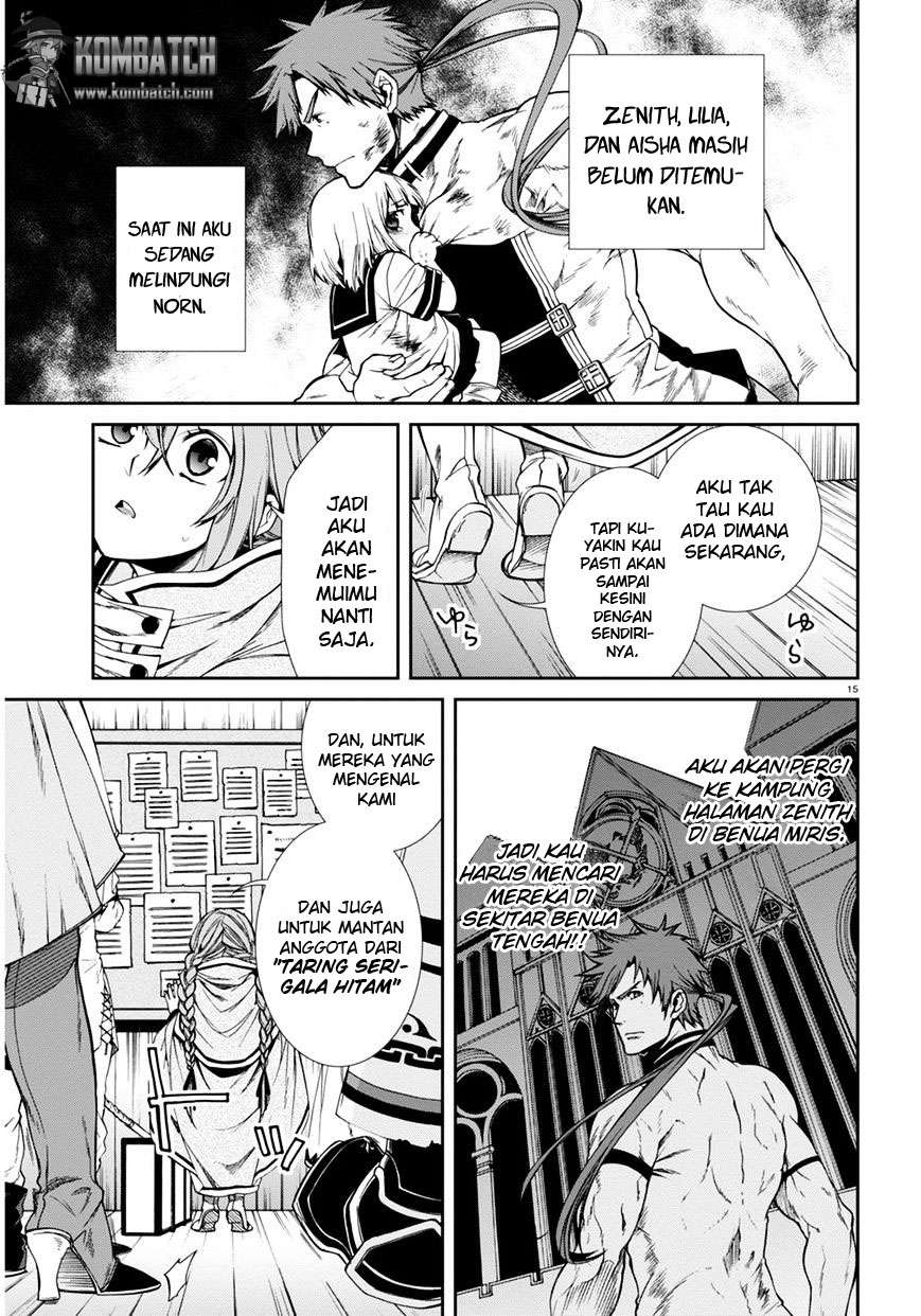 Mushoku Tensei: Isekai Ittara Honki Dasu Chapter 22 - halaman 20