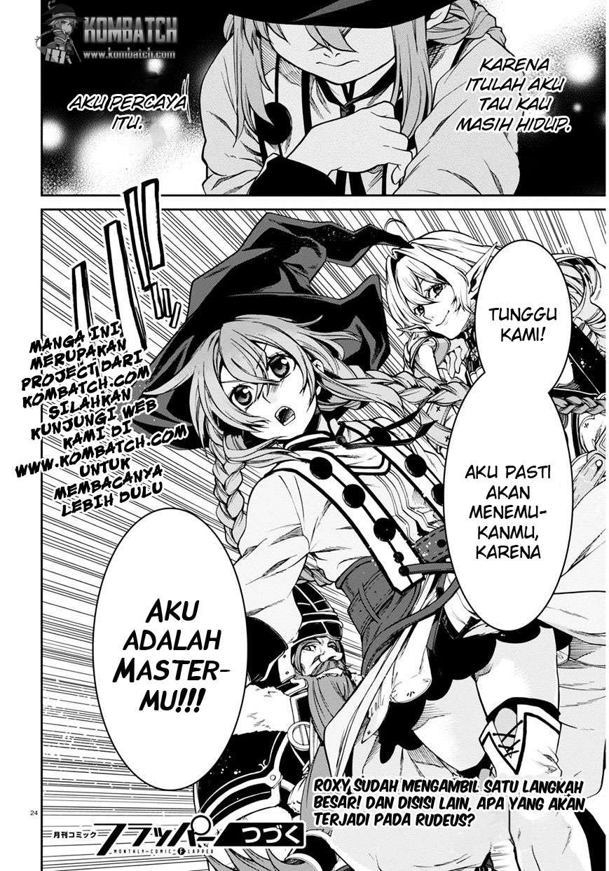 Mushoku Tensei: Isekai Ittara Honki Dasu Chapter 22 - halaman 29