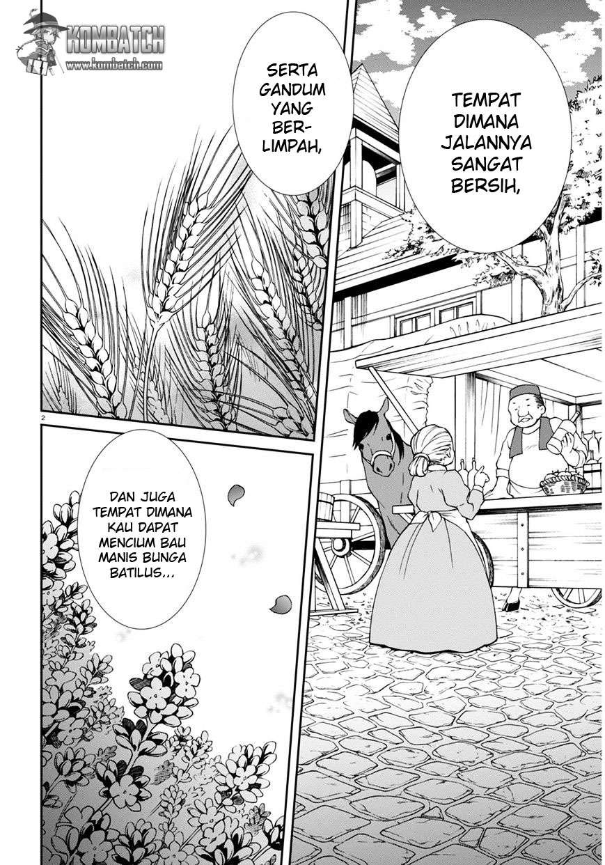 Mushoku Tensei: Isekai Ittara Honki Dasu Chapter 22 - halaman 8
