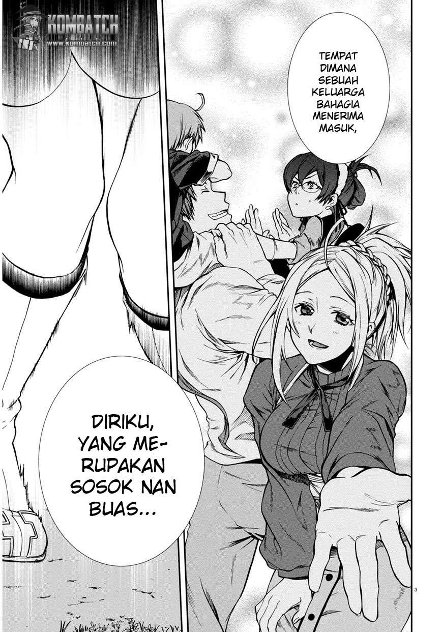 Mushoku Tensei: Isekai Ittara Honki Dasu Chapter 22 - halaman 9