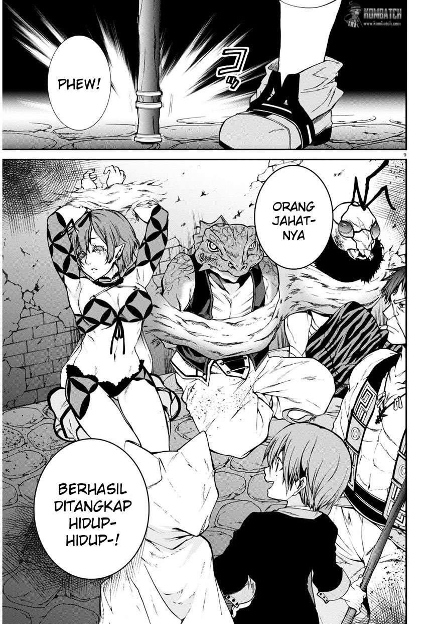 Mushoku Tensei: Isekai Ittara Honki Dasu Chapter 23 - halaman 10