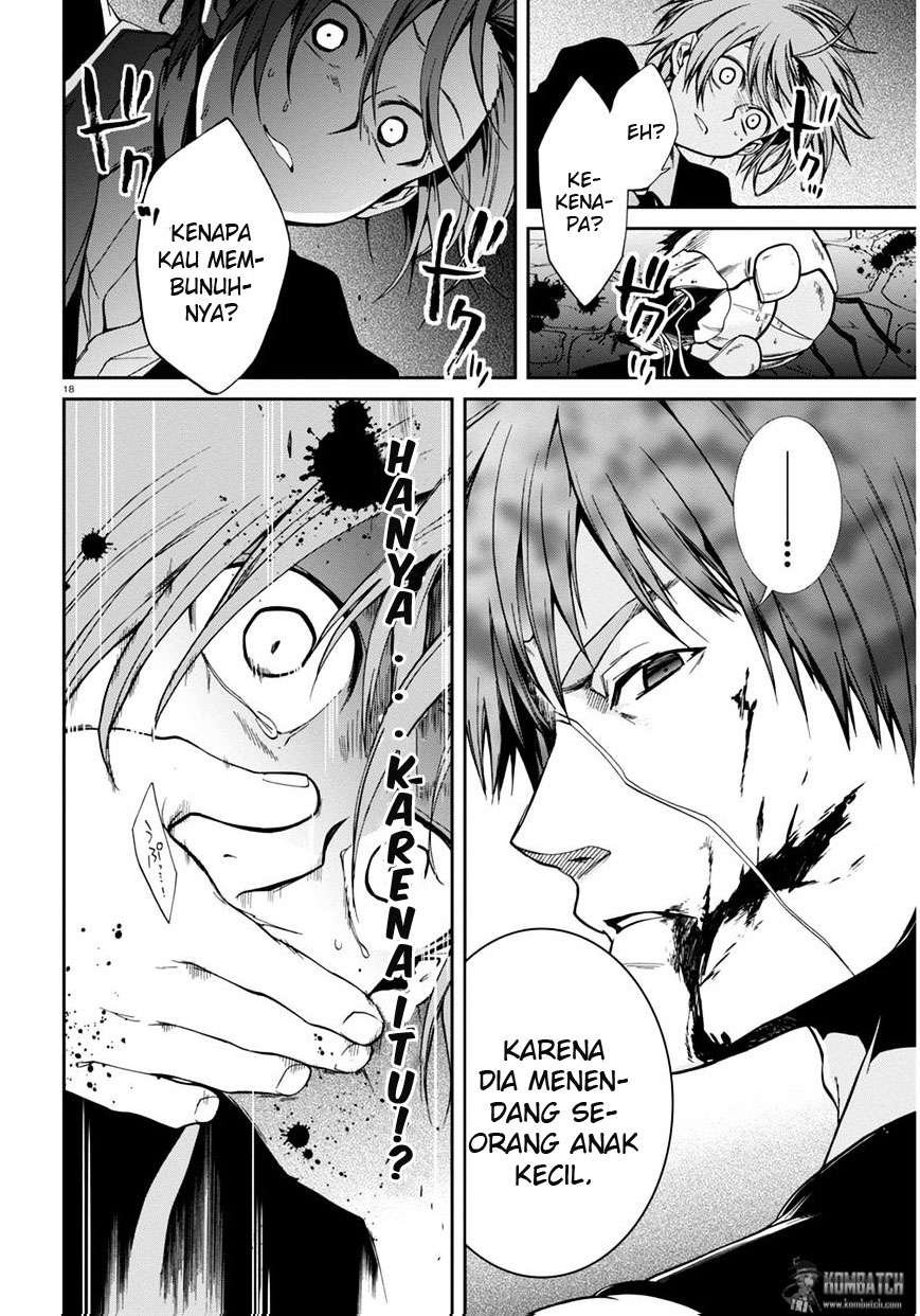 Mushoku Tensei: Isekai Ittara Honki Dasu Chapter 23 - halaman 18