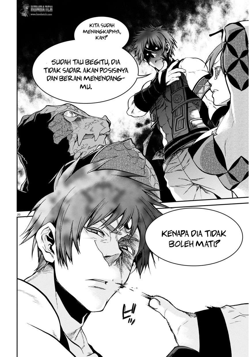Mushoku Tensei: Isekai Ittara Honki Dasu Chapter 23 - halaman 20