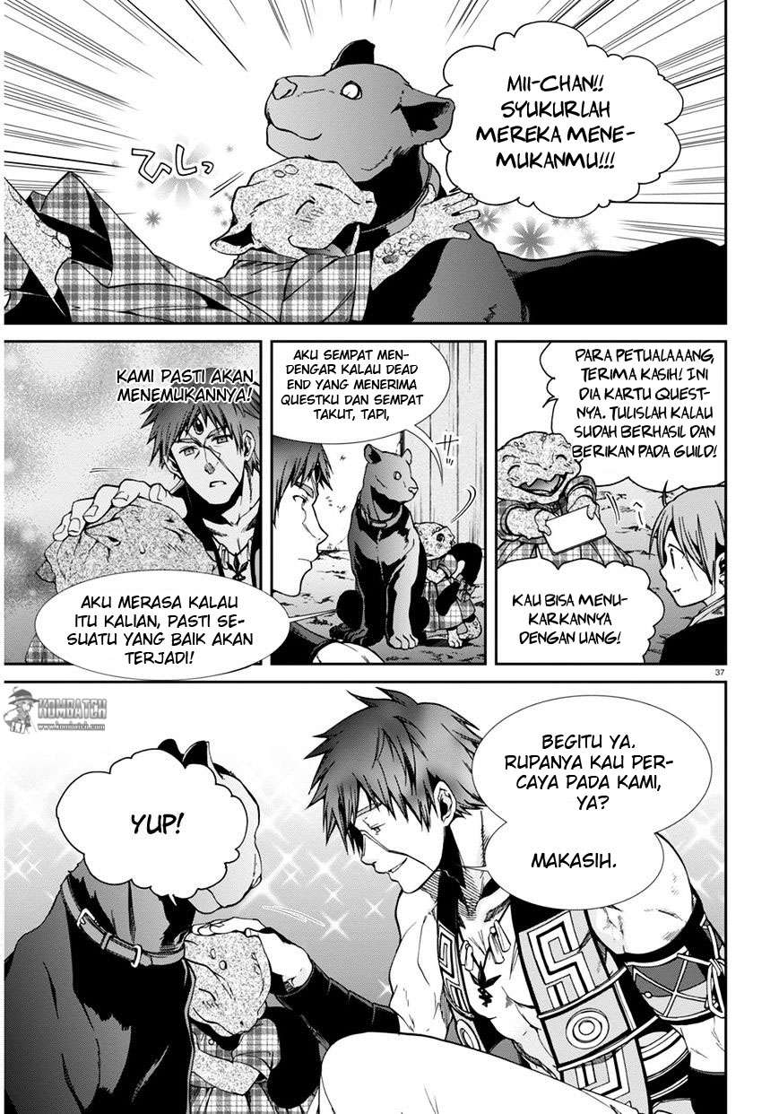 Mushoku Tensei: Isekai Ittara Honki Dasu Chapter 23 - halaman 37