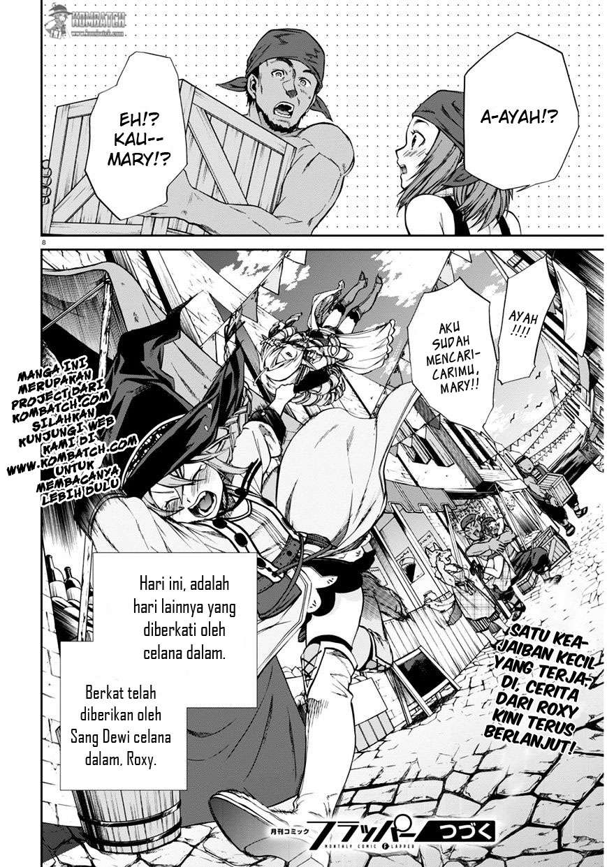 Mushoku Tensei: Isekai Ittara Honki Dasu Chapter 24 - halaman 9
