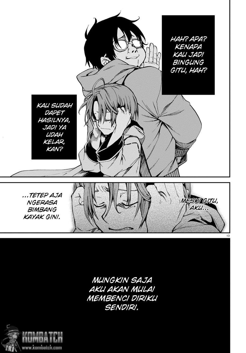 Mushoku Tensei: Isekai Ittara Honki Dasu Chapter 26 - halaman 14