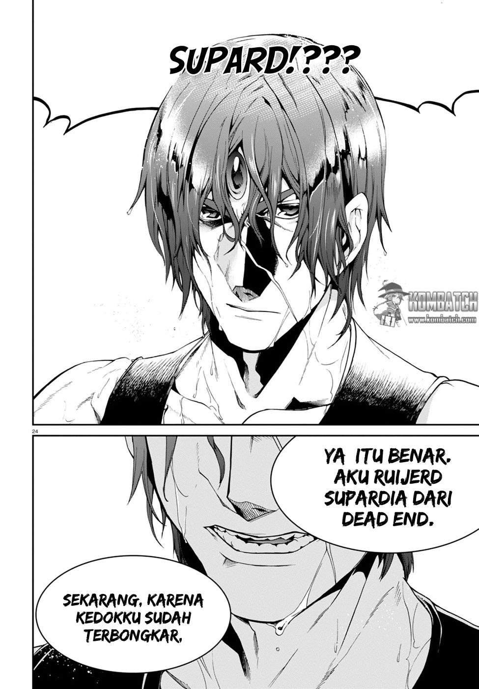Mushoku Tensei: Isekai Ittara Honki Dasu Chapter 26 - halaman 25