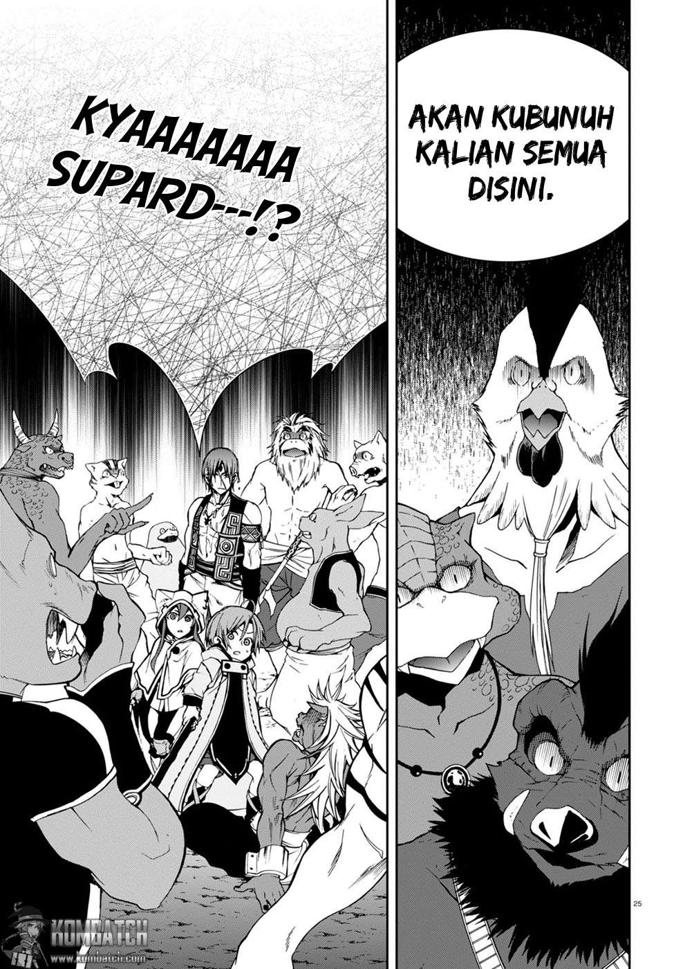 Mushoku Tensei: Isekai Ittara Honki Dasu Chapter 26 - halaman 26