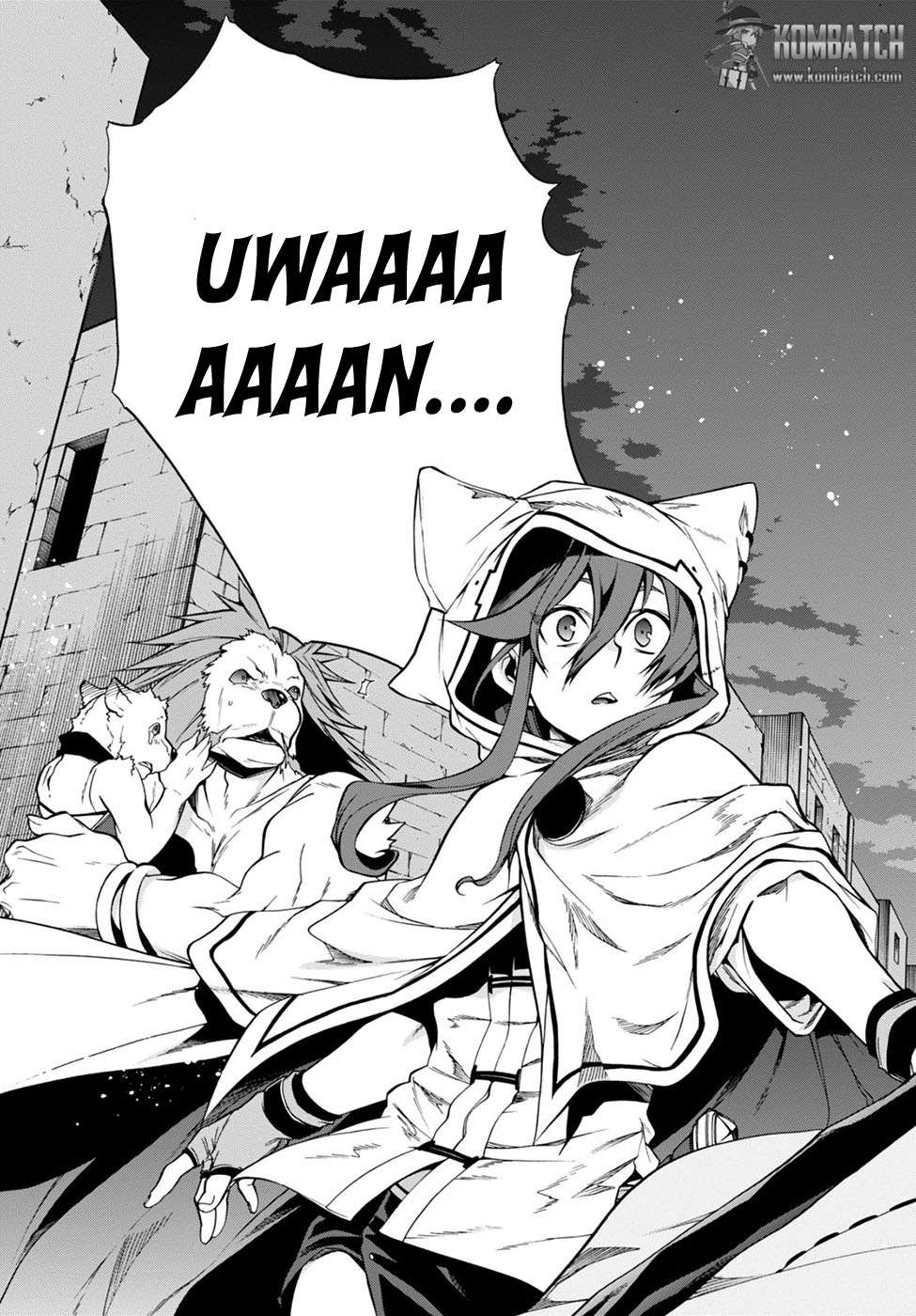 Mushoku Tensei: Isekai Ittara Honki Dasu Chapter 26 - halaman 34