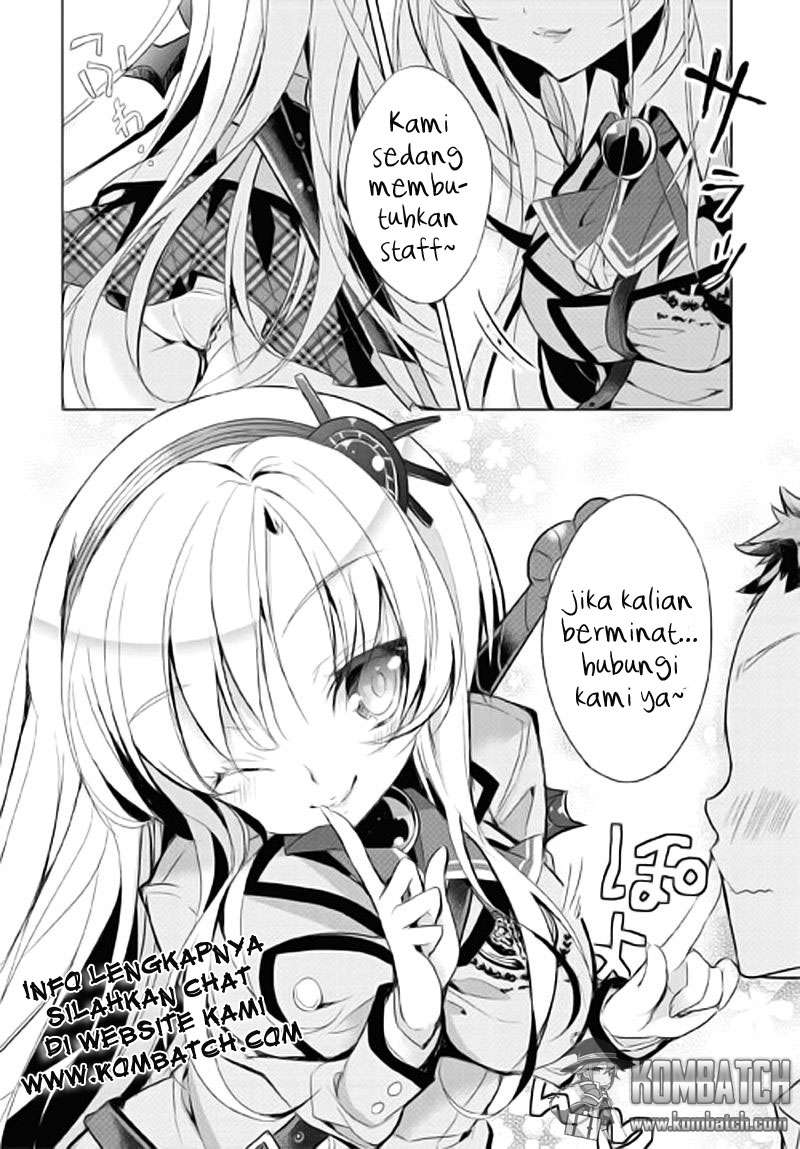 Mushoku Tensei: Isekai Ittara Honki Dasu Chapter 26 - halaman 37