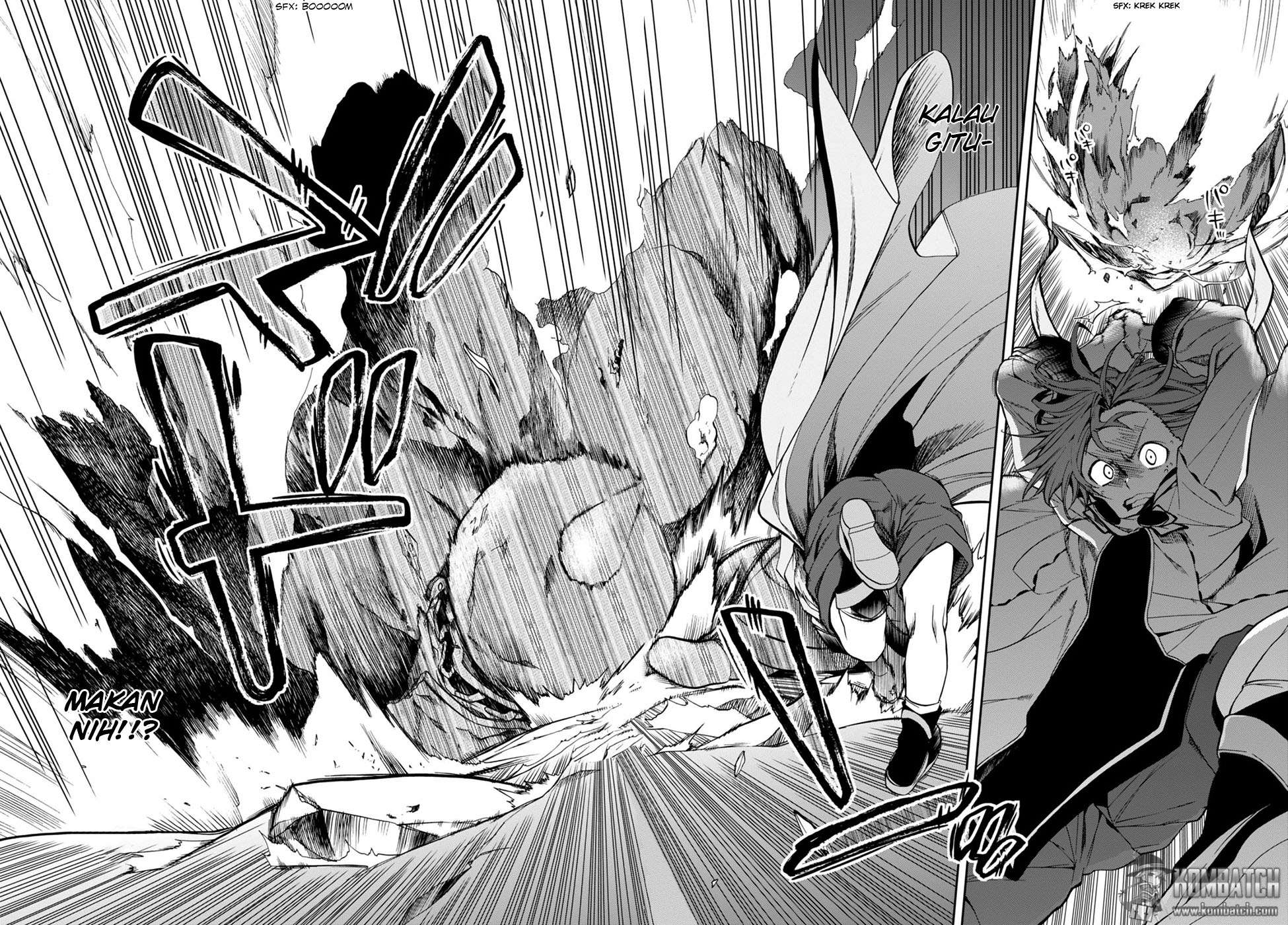 Mushoku Tensei: Isekai Ittara Honki Dasu Chapter 26 - halaman 6