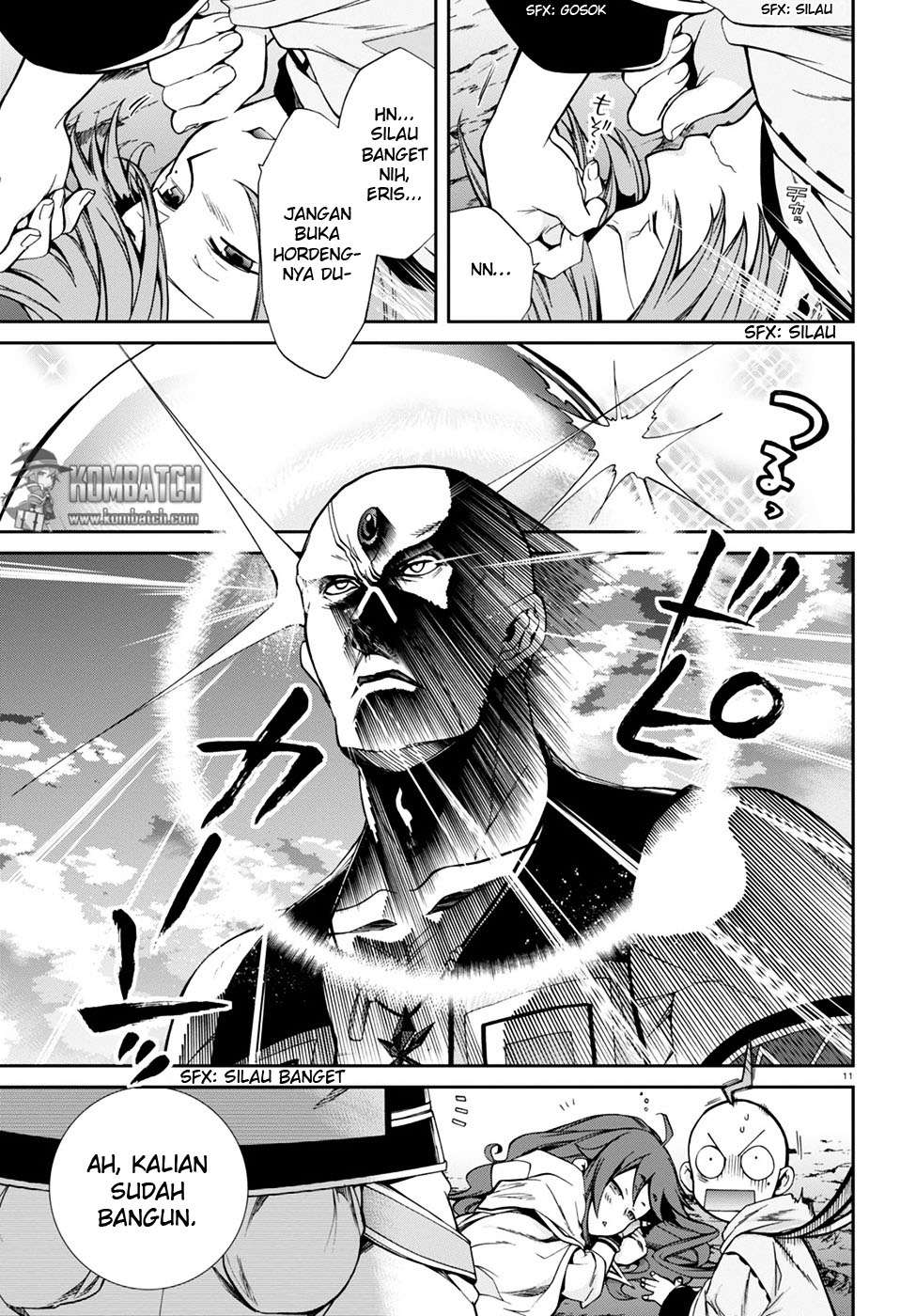 Mushoku Tensei: Isekai Ittara Honki Dasu Chapter 27 - halaman 12