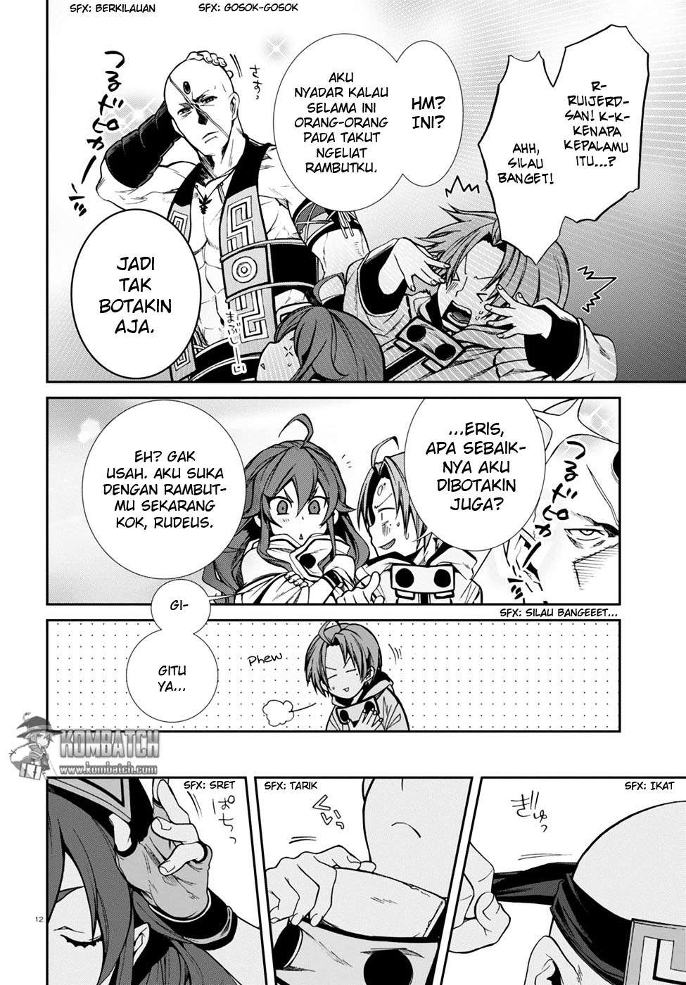 Mushoku Tensei: Isekai Ittara Honki Dasu Chapter 27 - halaman 13
