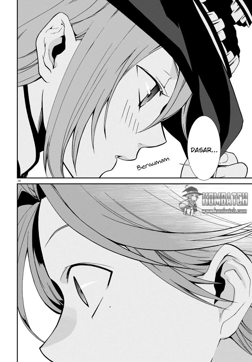 Mushoku Tensei: Isekai Ittara Honki Dasu Chapter 27 - halaman 26