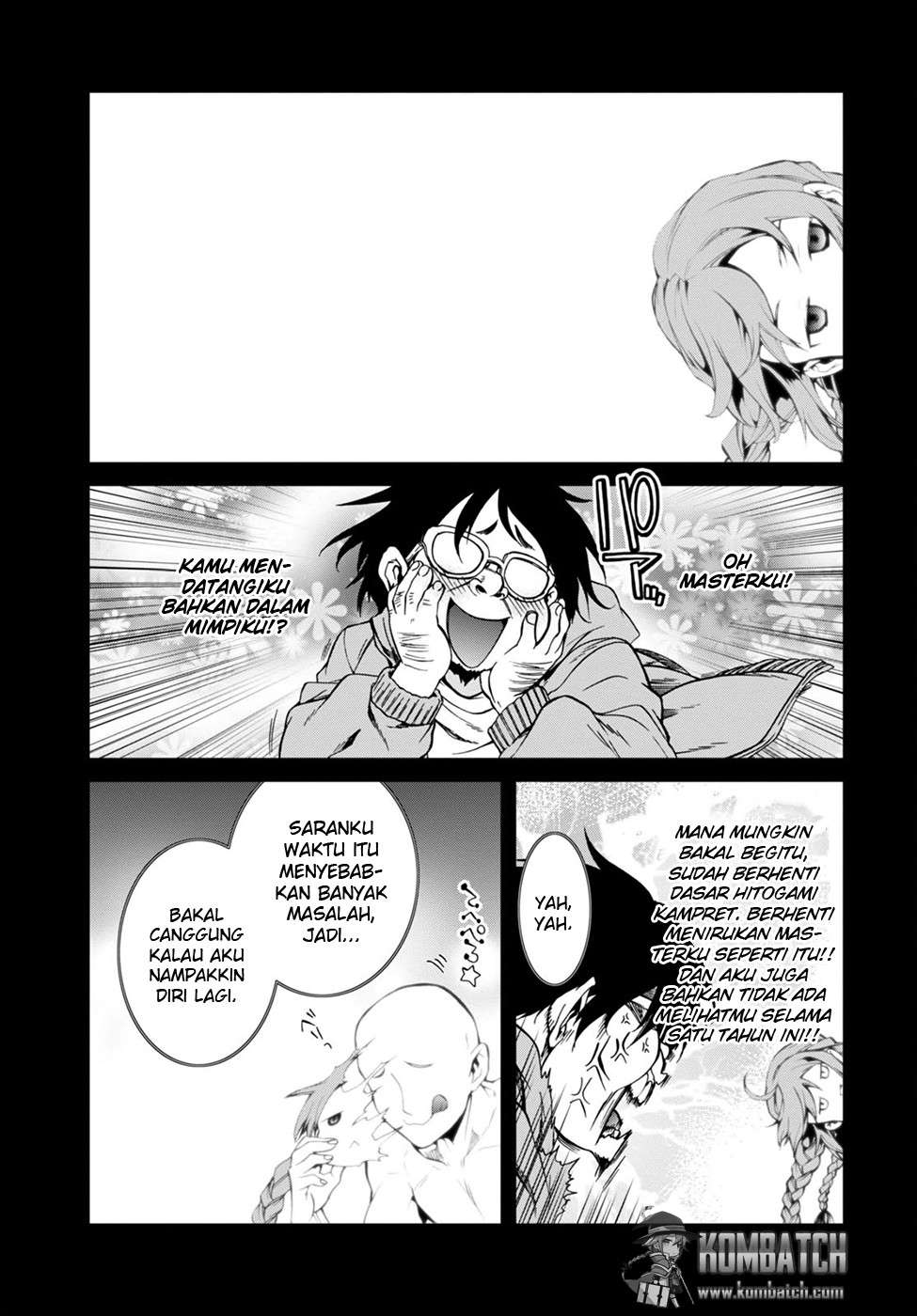 Mushoku Tensei: Isekai Ittara Honki Dasu Chapter 28 - halaman 13