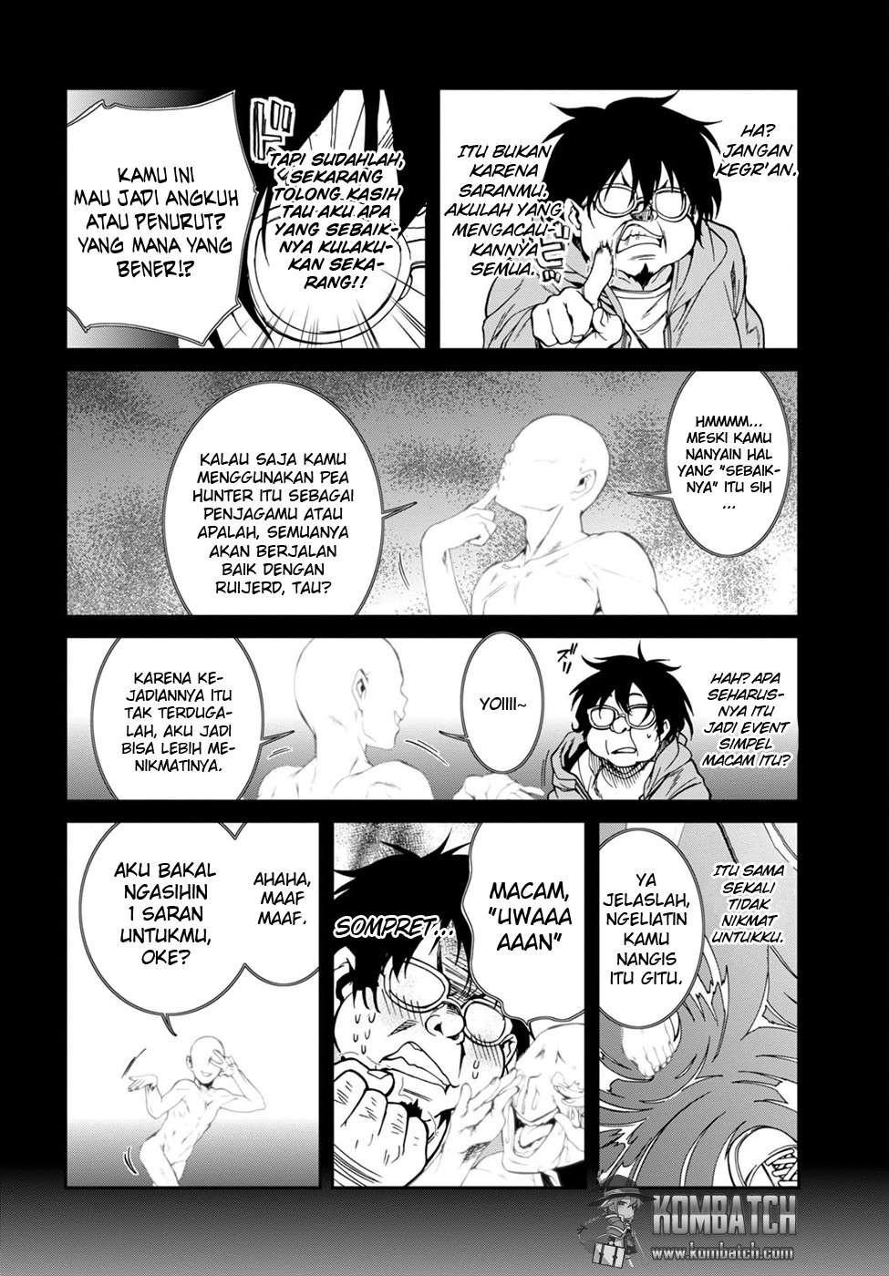 Mushoku Tensei: Isekai Ittara Honki Dasu Chapter 28 - halaman 14