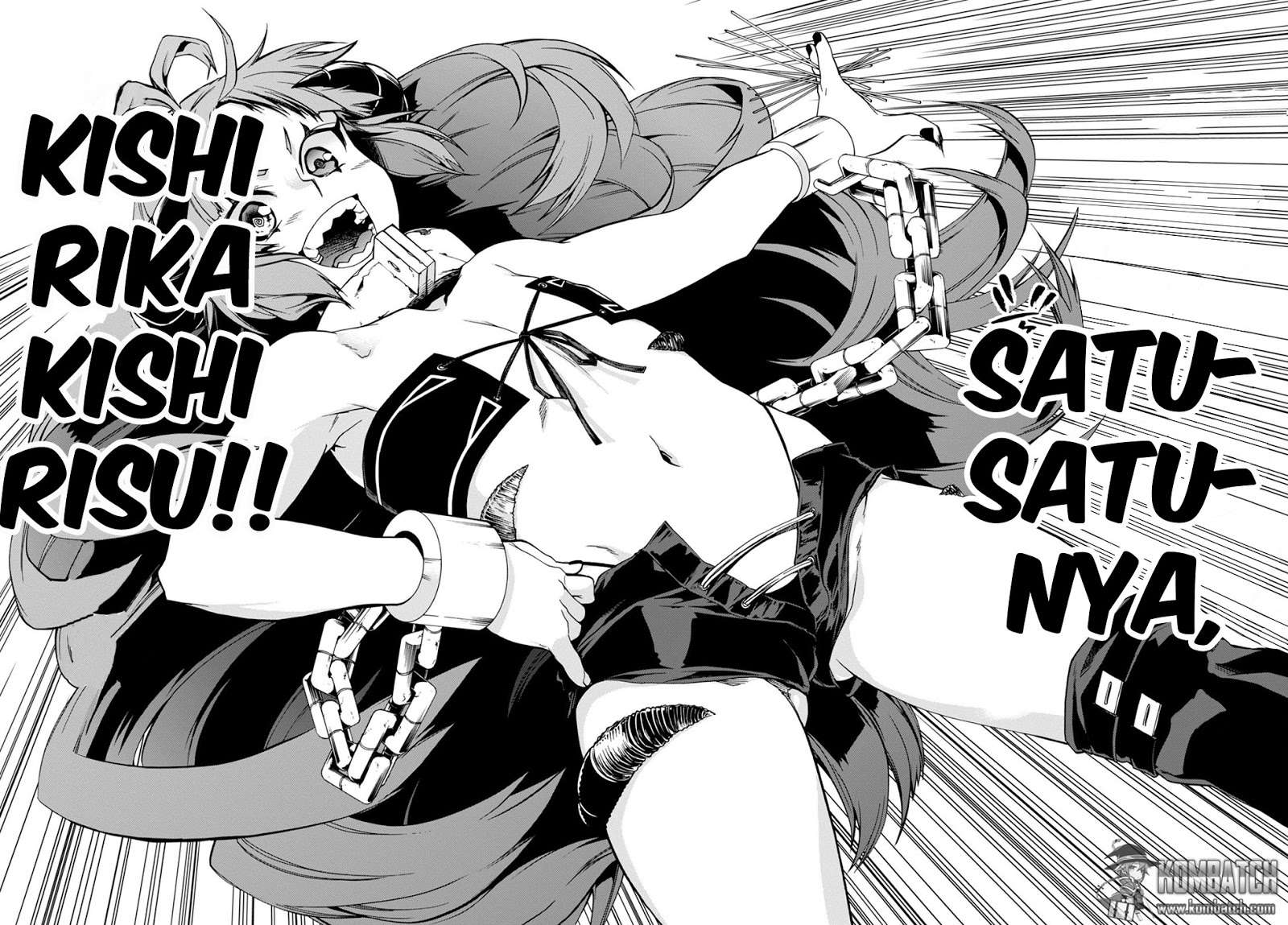 Mushoku Tensei: Isekai Ittara Honki Dasu Chapter 28 - halaman 26