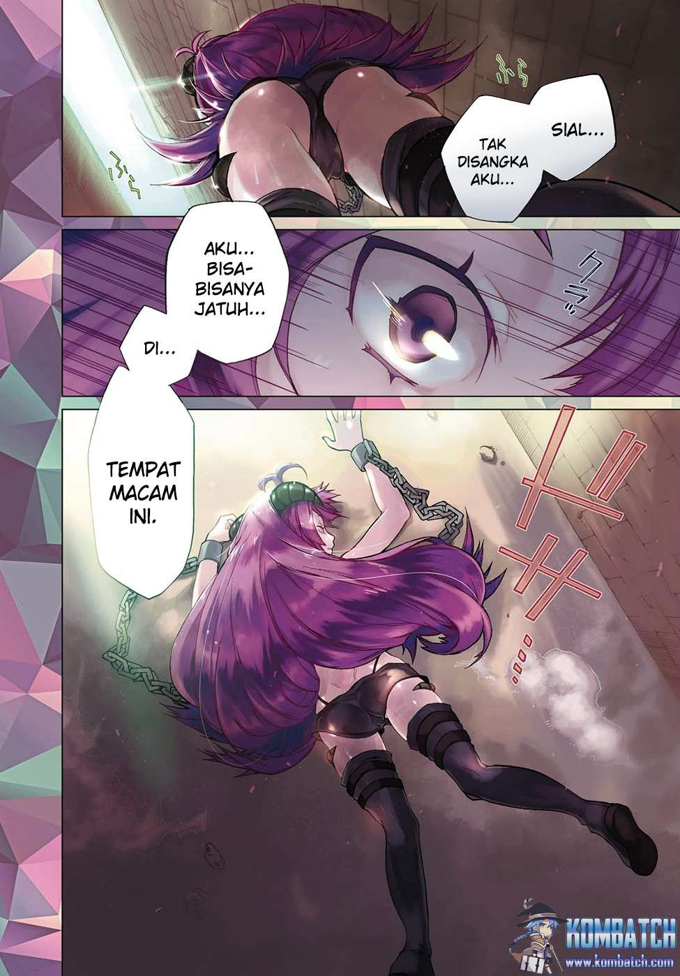 Mushoku Tensei: Isekai Ittara Honki Dasu Chapter 28 - halaman 4
