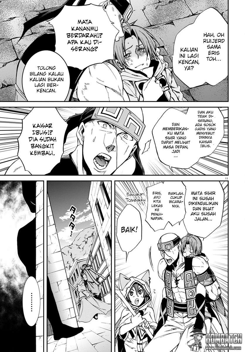 Mushoku Tensei: Isekai Ittara Honki Dasu Chapter 29 - halaman 12