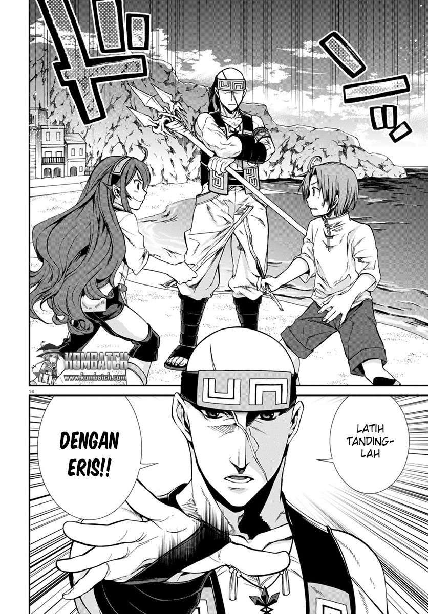 Mushoku Tensei: Isekai Ittara Honki Dasu Chapter 29 - halaman 15