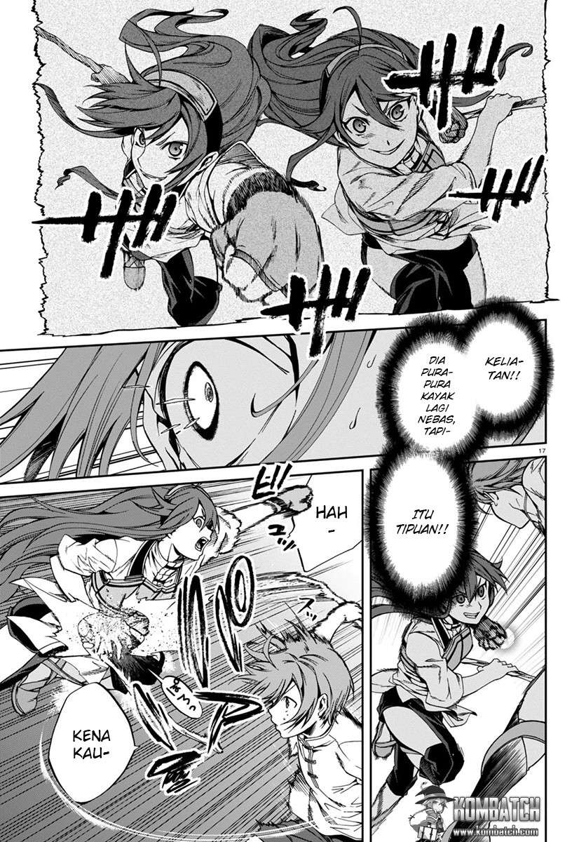 Mushoku Tensei: Isekai Ittara Honki Dasu Chapter 29 - halaman 18