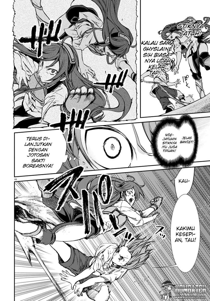 Mushoku Tensei: Isekai Ittara Honki Dasu Chapter 29 - halaman 19