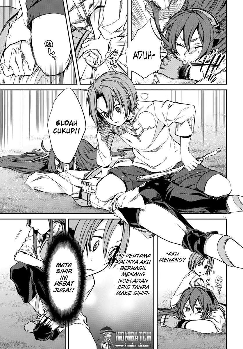 Mushoku Tensei: Isekai Ittara Honki Dasu Chapter 29 - halaman 20