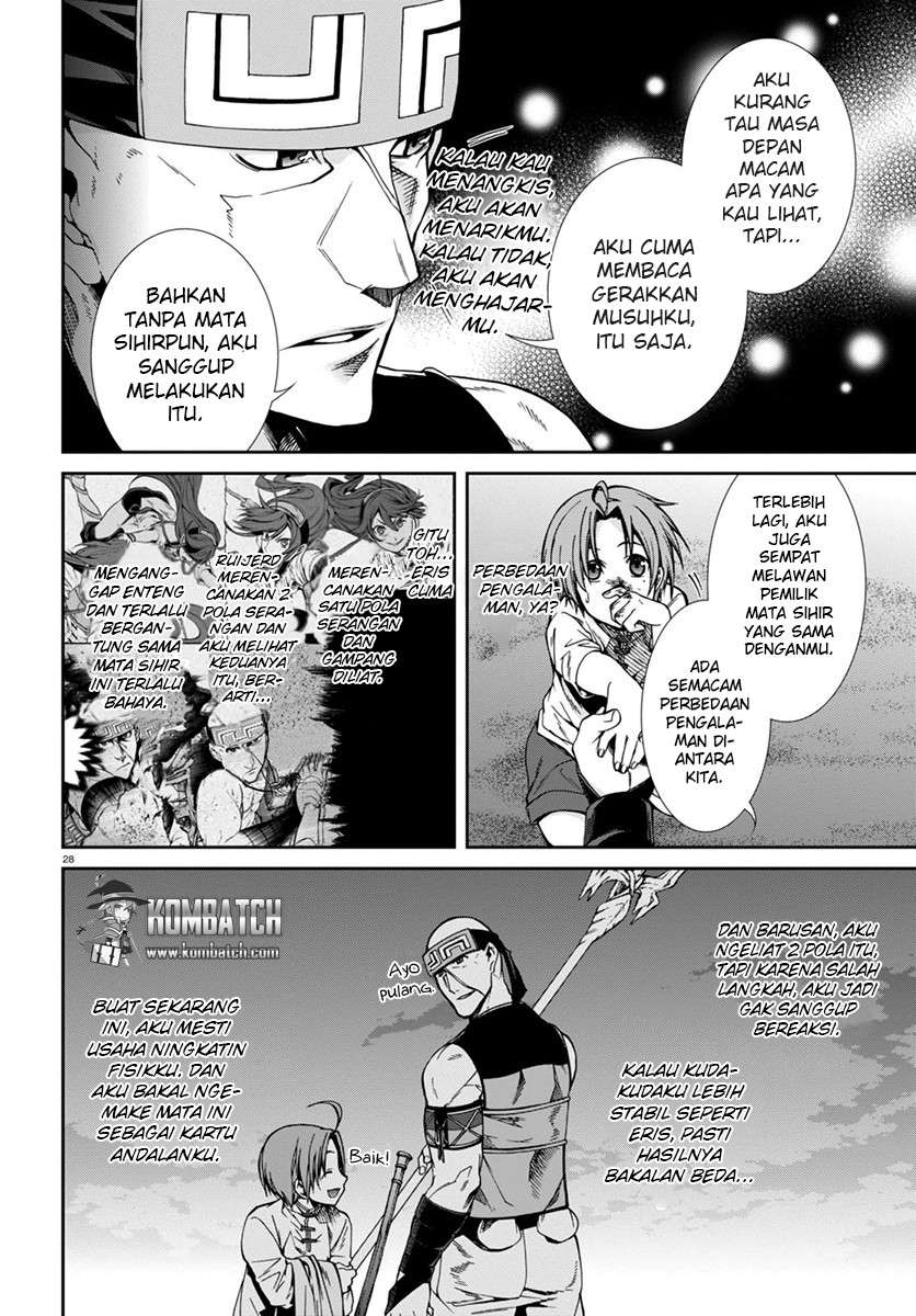 Mushoku Tensei: Isekai Ittara Honki Dasu Chapter 29 - halaman 29