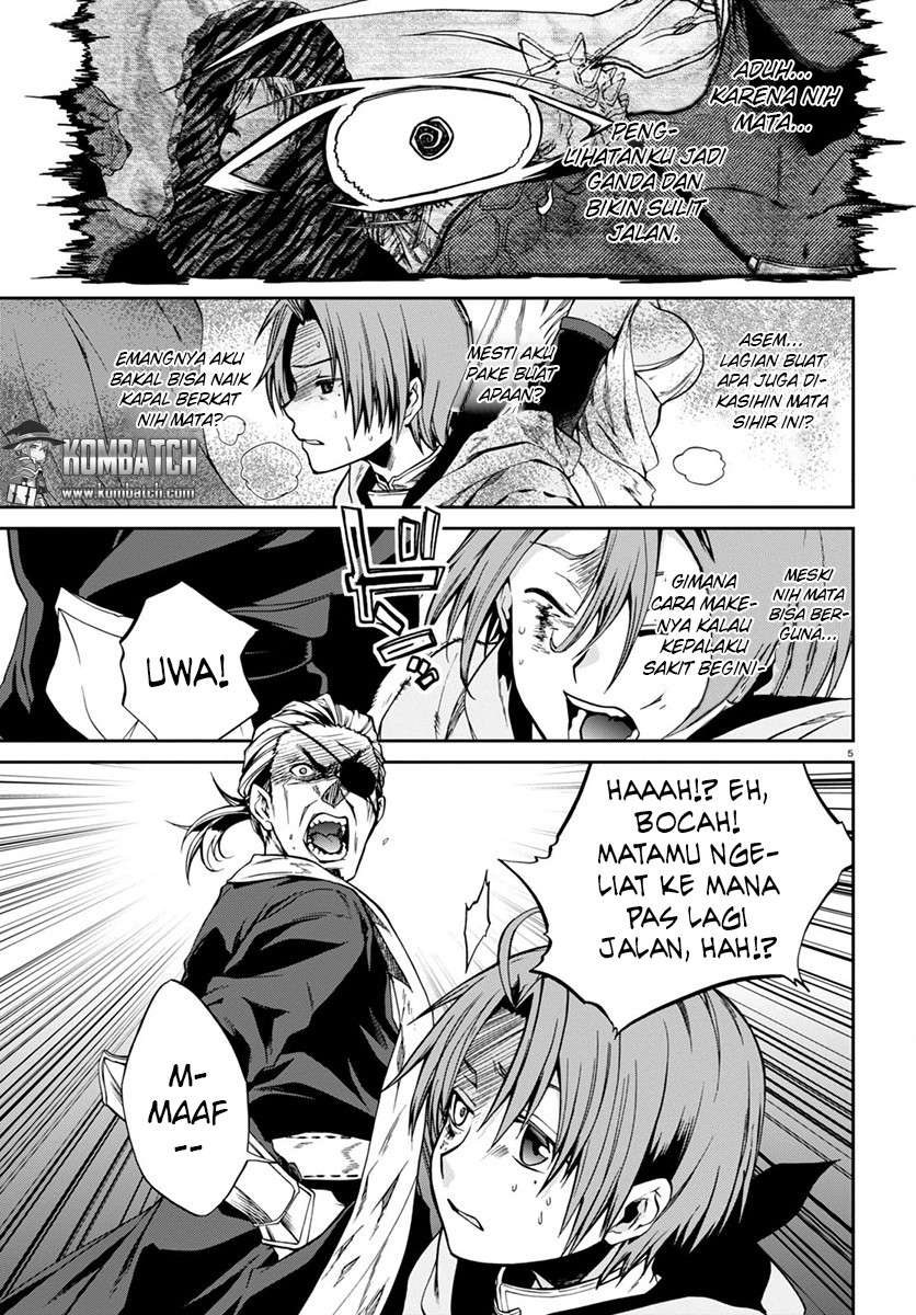 Mushoku Tensei: Isekai Ittara Honki Dasu Chapter 29 - halaman 6
