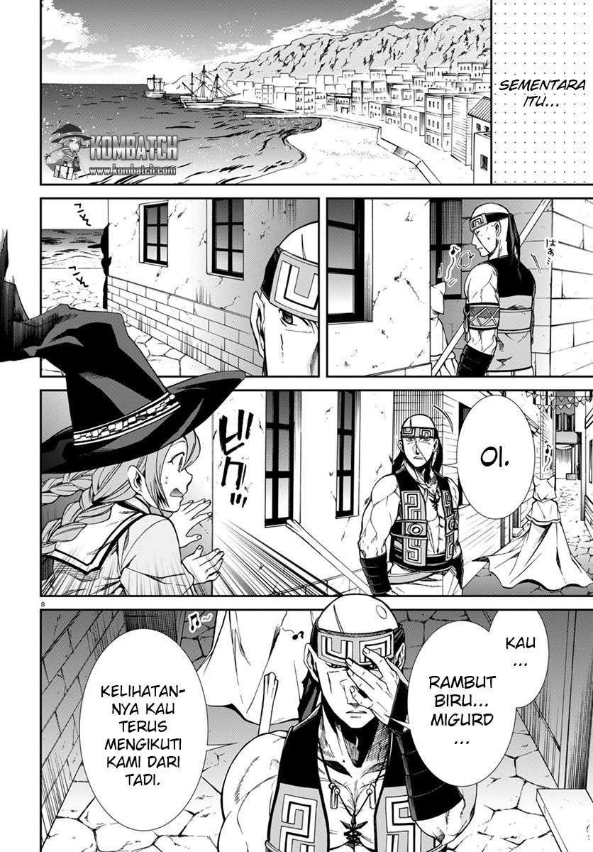 Mushoku Tensei: Isekai Ittara Honki Dasu Chapter 29 - halaman 9