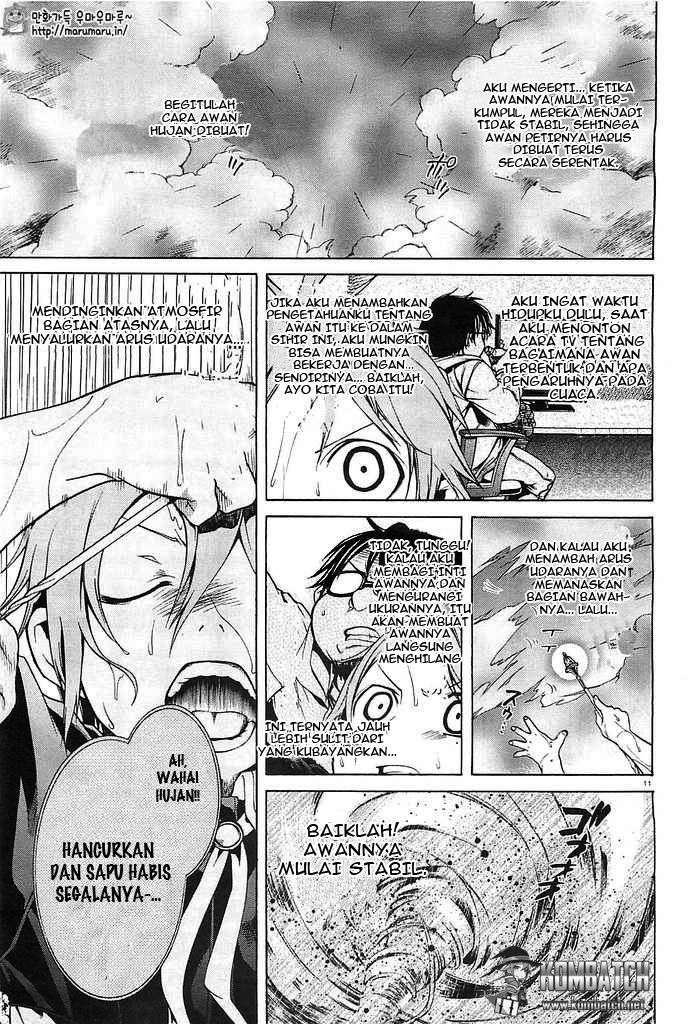 Mushoku Tensei: Isekai Ittara Honki Dasu Chapter 3 - halaman 11